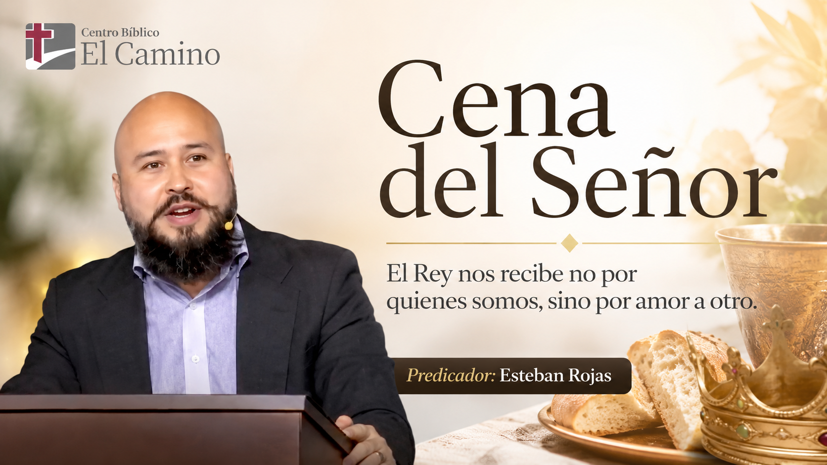 CENA HOY